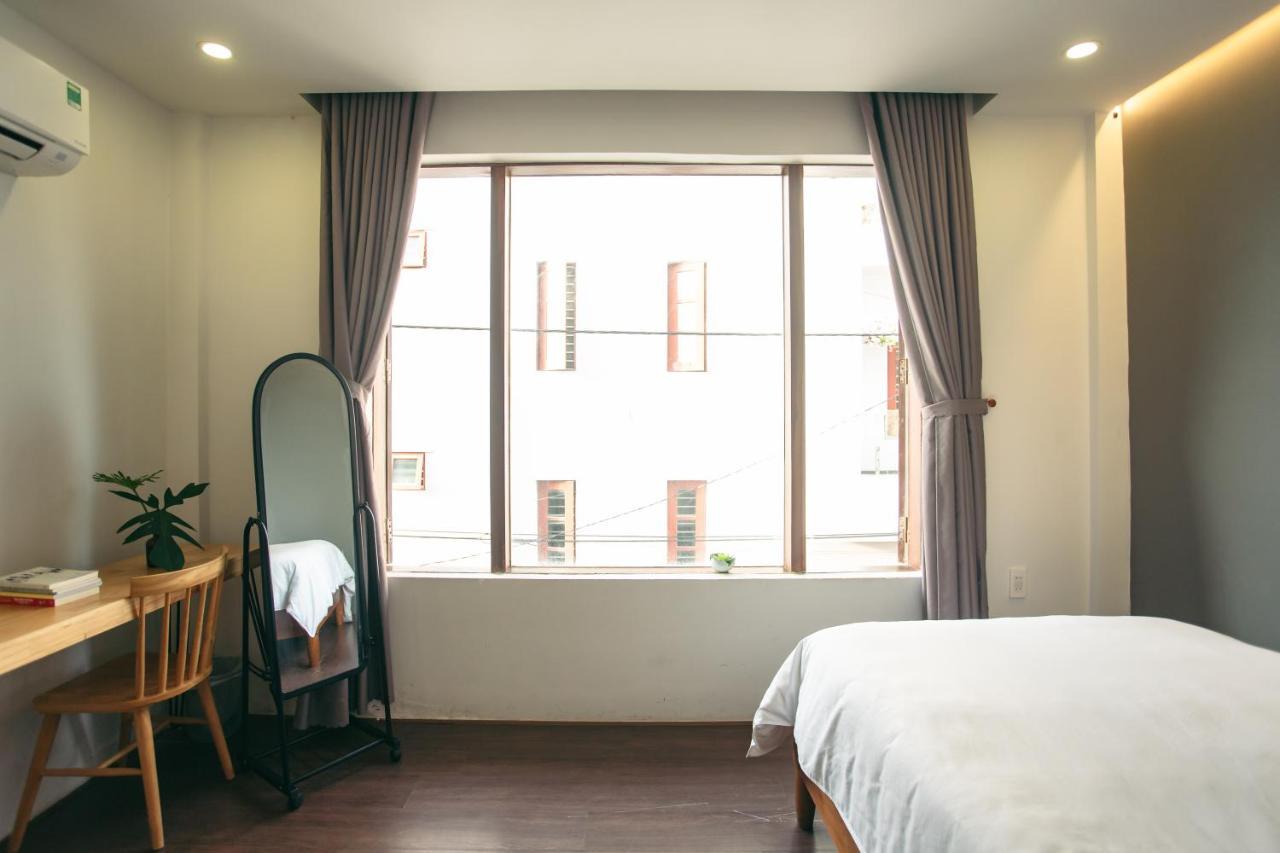 Kool House Hotel Tuy Hòa Buitenkant foto