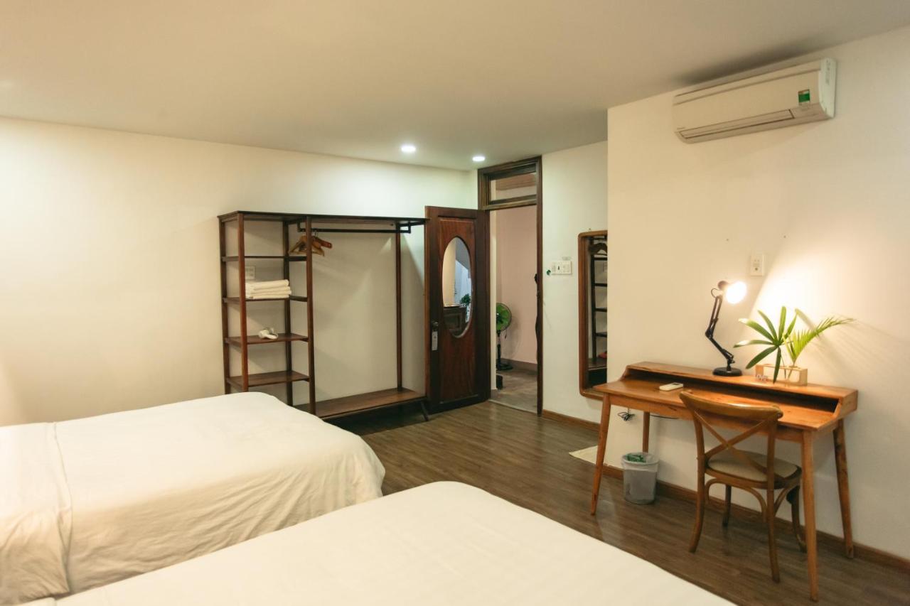 Kool House Hotel Tuy Hòa Buitenkant foto