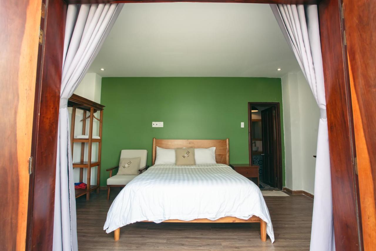 Kool House Hotel Tuy Hòa Buitenkant foto