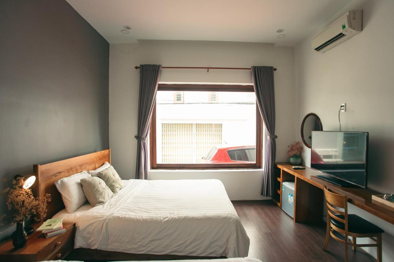 Kool House Hotel Tuy Hòa Buitenkant foto