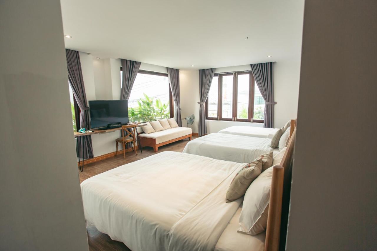 Kool House Hotel Tuy Hòa Buitenkant foto