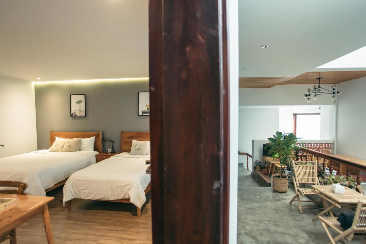 Kool House Hotel Tuy Hòa Buitenkant foto