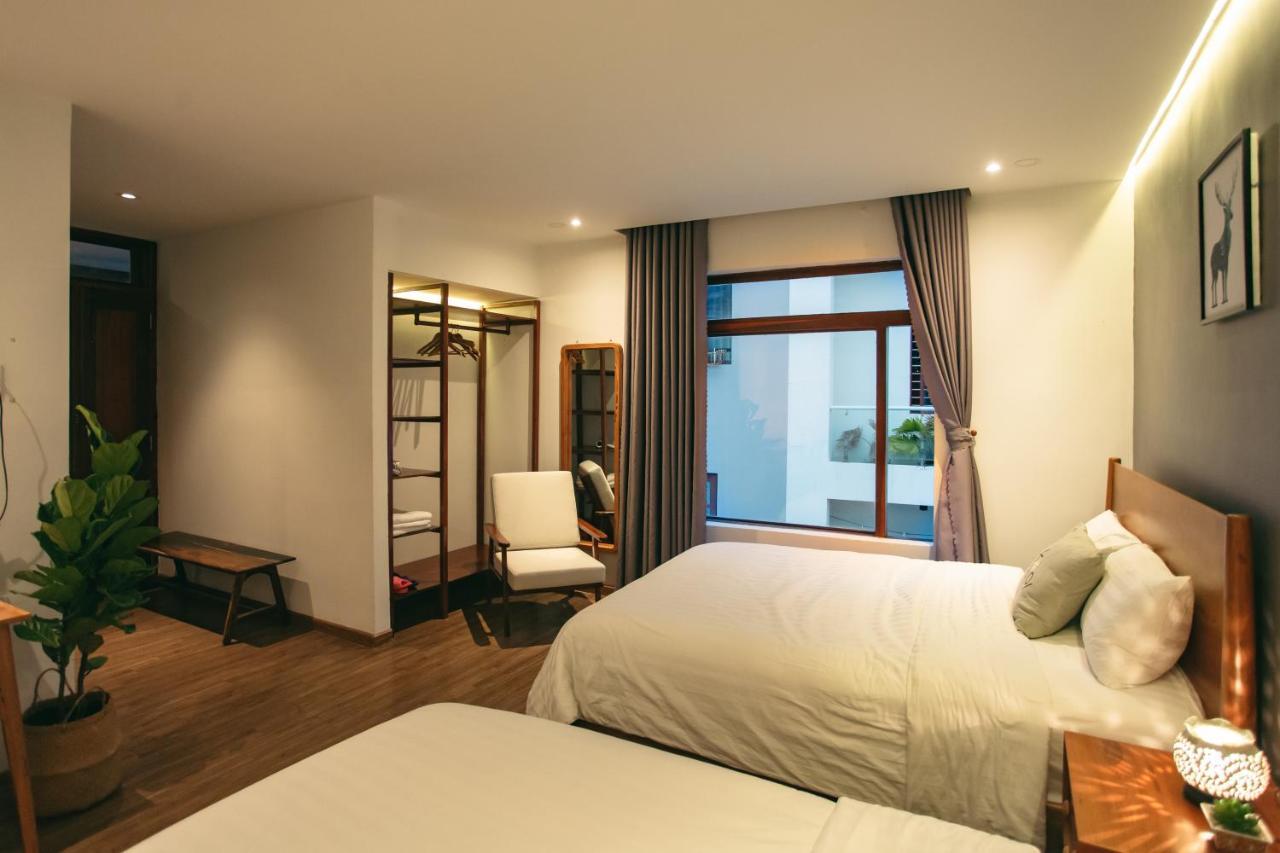 Kool House Hotel Tuy Hòa Buitenkant foto