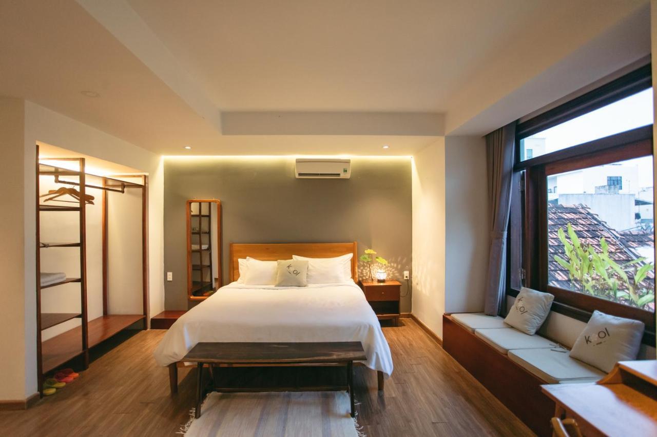 Kool House Hotel Tuy Hòa Buitenkant foto