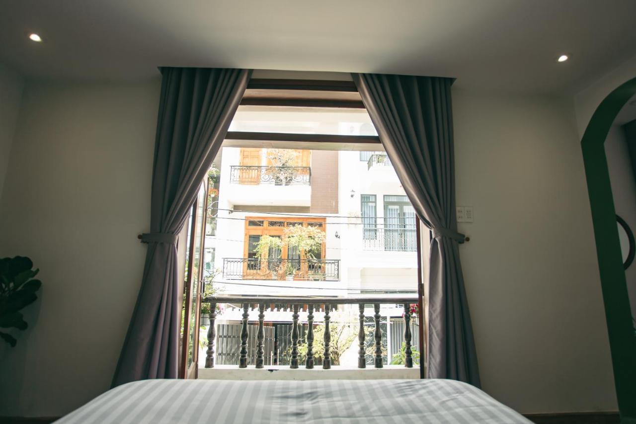 Kool House Hotel Tuy Hòa Buitenkant foto