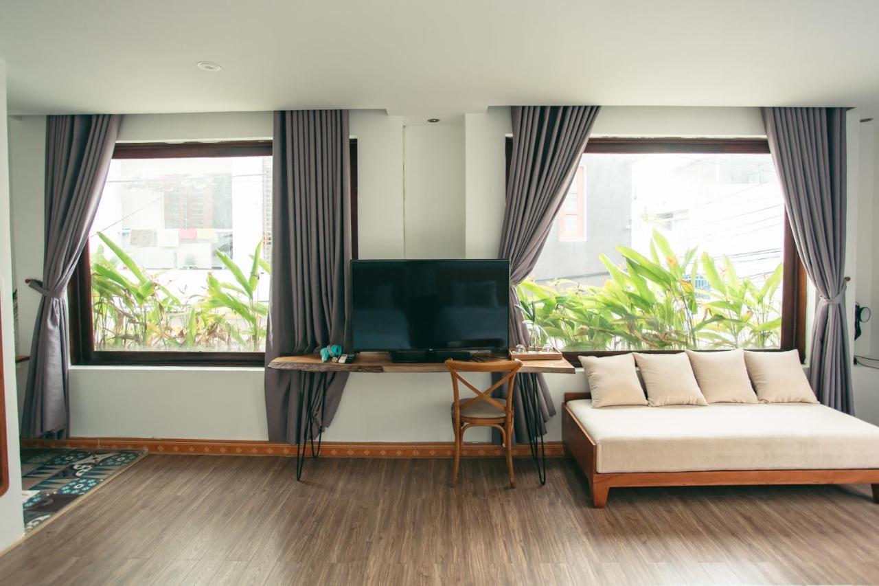 Kool House Hotel Tuy Hòa Buitenkant foto