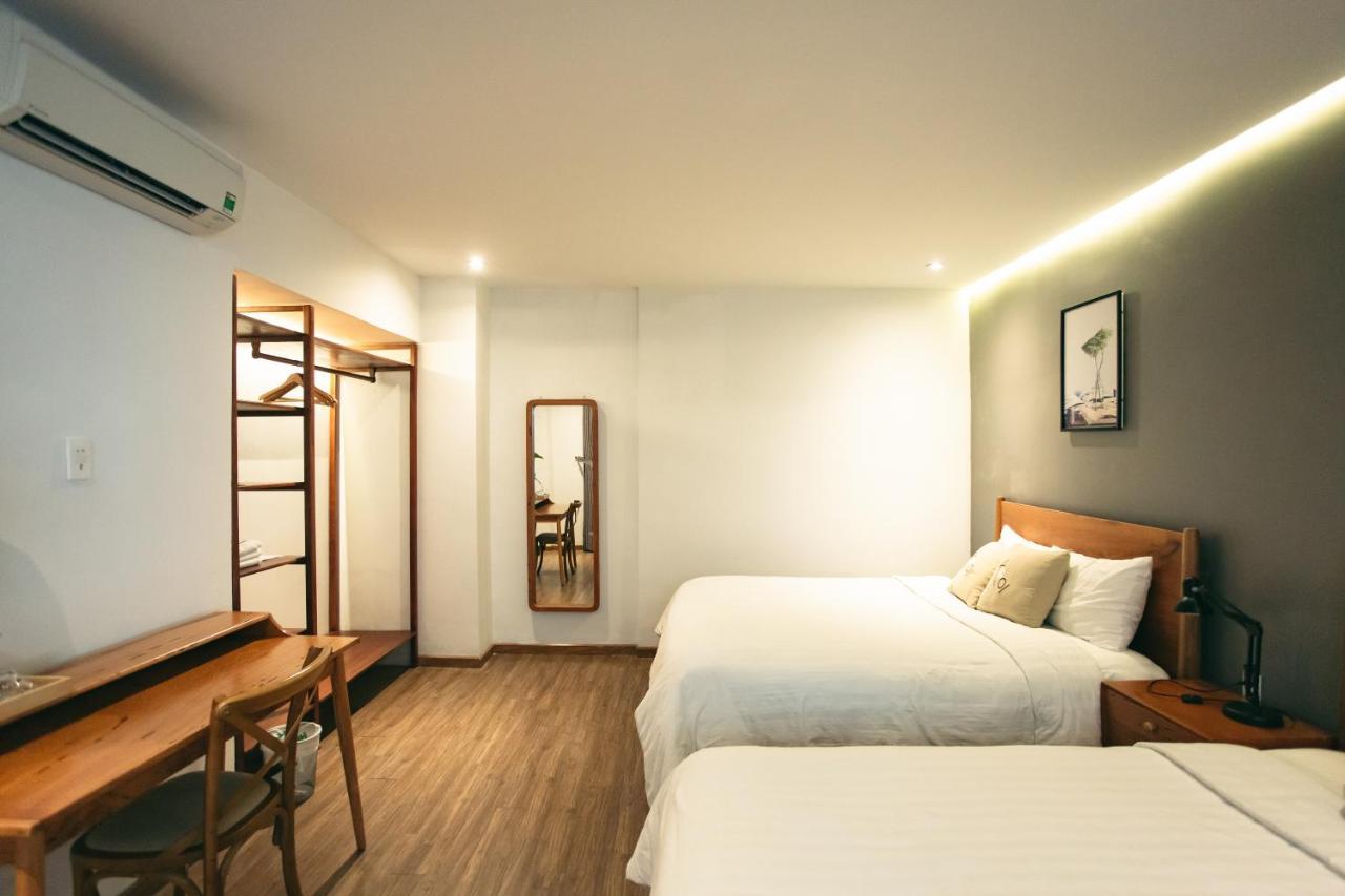 Kool House Hotel Tuy Hòa Buitenkant foto