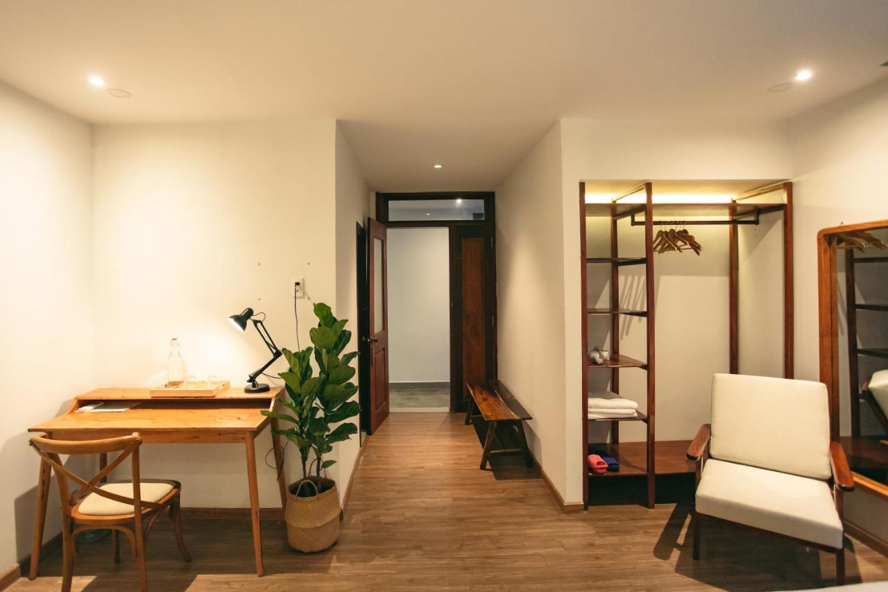 Kool House Hotel Tuy Hòa Buitenkant foto