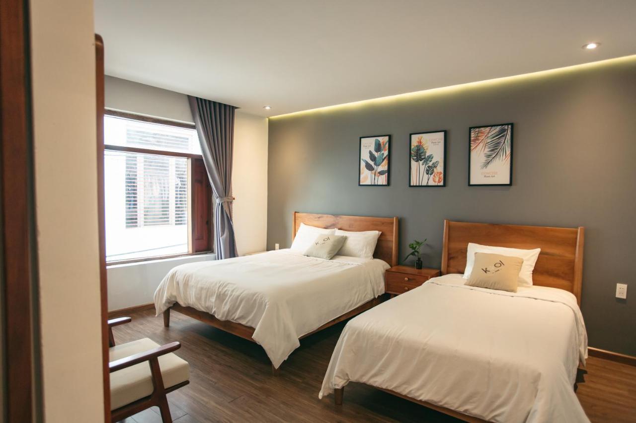 Kool House Hotel Tuy Hòa Buitenkant foto