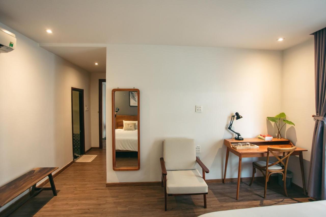 Kool House Hotel Tuy Hòa Buitenkant foto