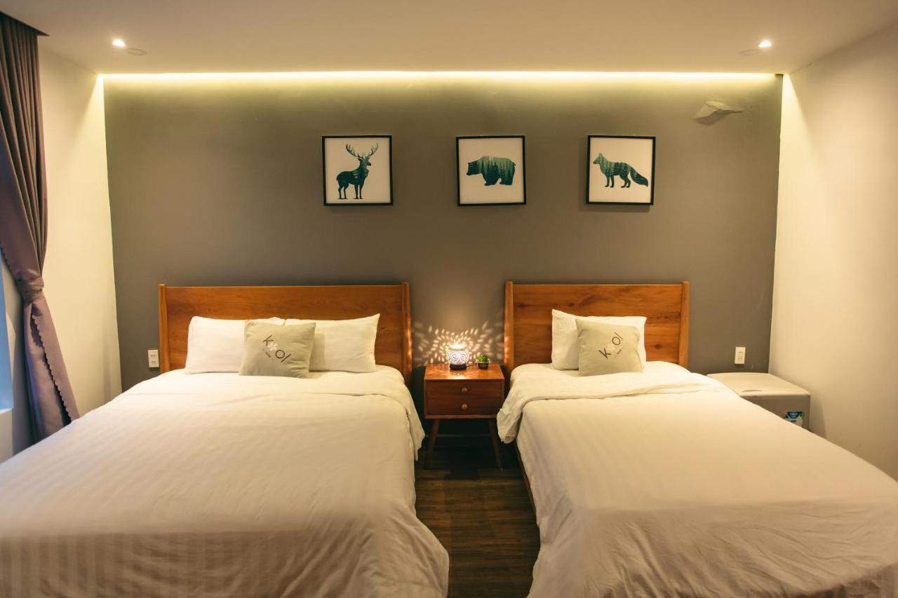 Kool House Hotel Tuy Hòa Buitenkant foto