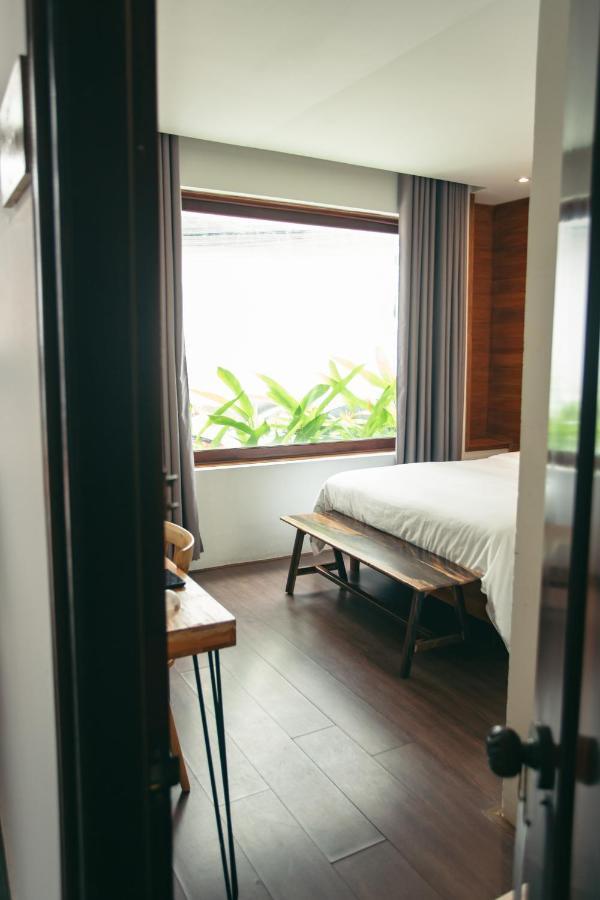 Kool House Hotel Tuy Hòa Buitenkant foto