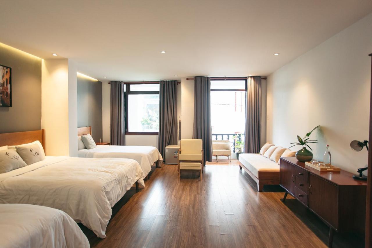 Kool House Hotel Tuy Hòa Buitenkant foto