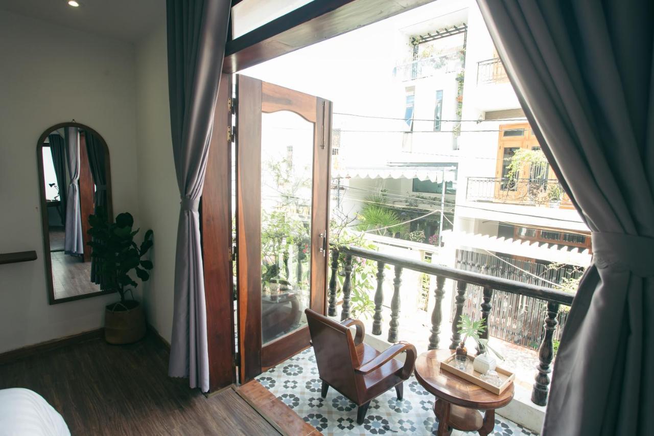 Kool House Hotel Tuy Hòa Buitenkant foto