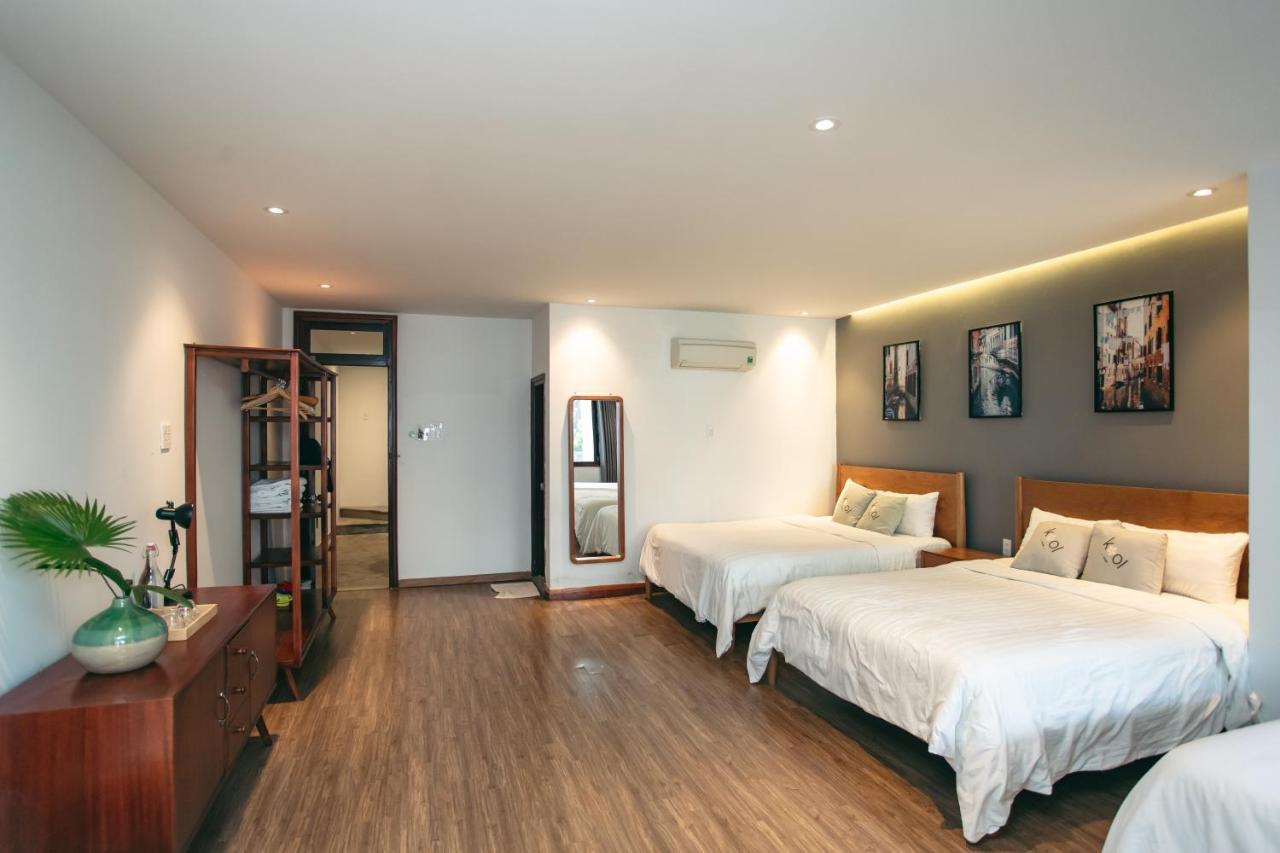 Kool House Hotel Tuy Hòa Buitenkant foto
