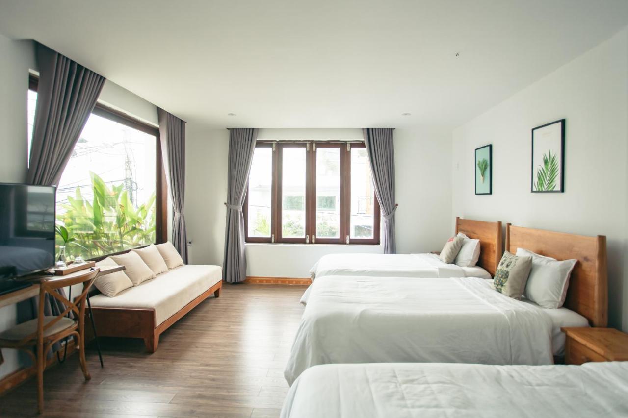 Kool House Hotel Tuy Hòa Buitenkant foto