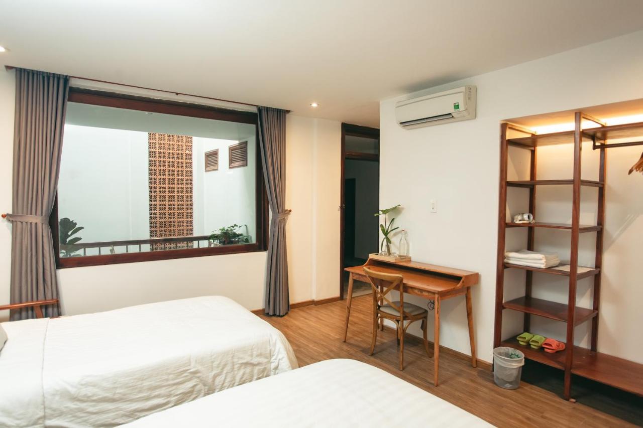 Kool House Hotel Tuy Hòa Buitenkant foto