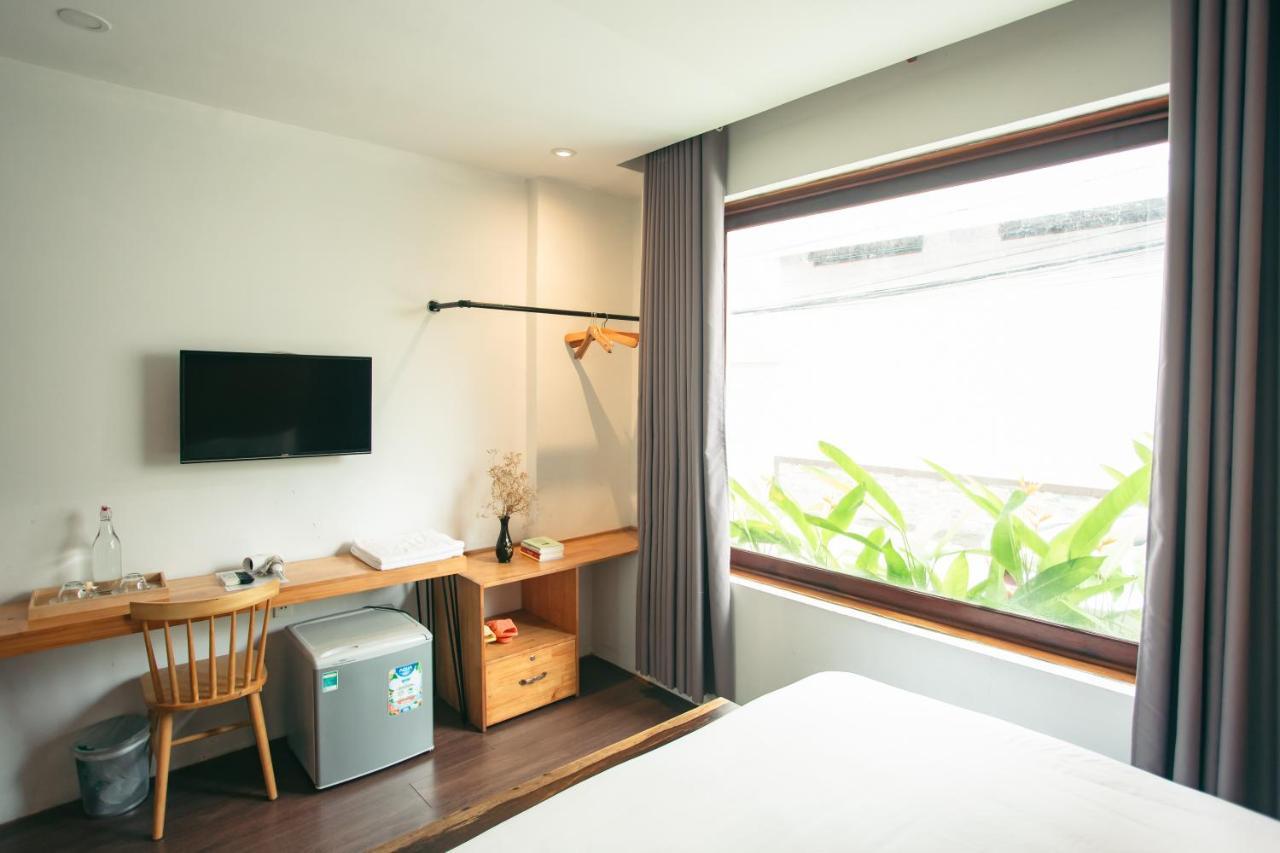 Kool House Hotel Tuy Hòa Buitenkant foto