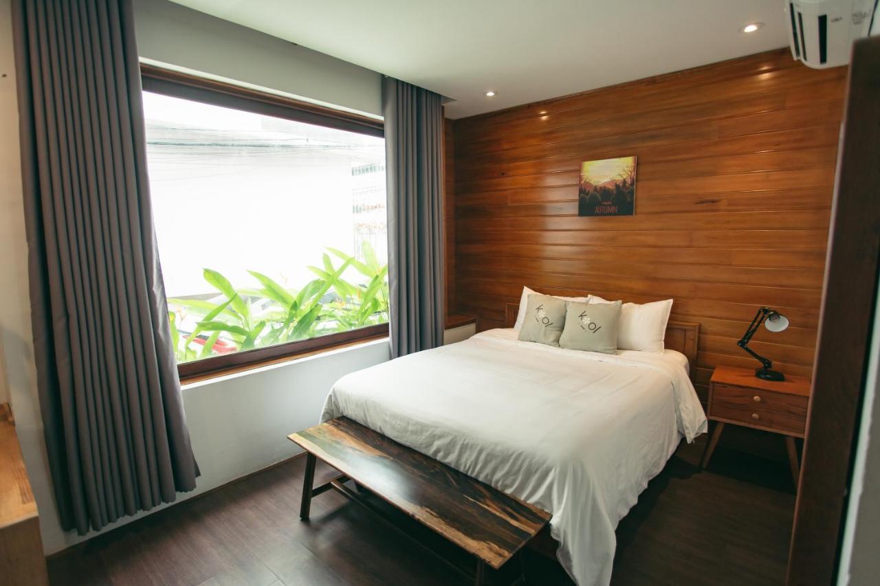 Kool House Hotel Tuy Hòa Buitenkant foto