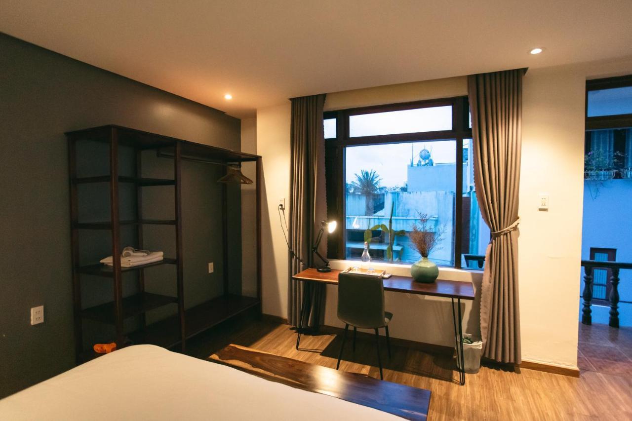 Kool House Hotel Tuy Hòa Buitenkant foto